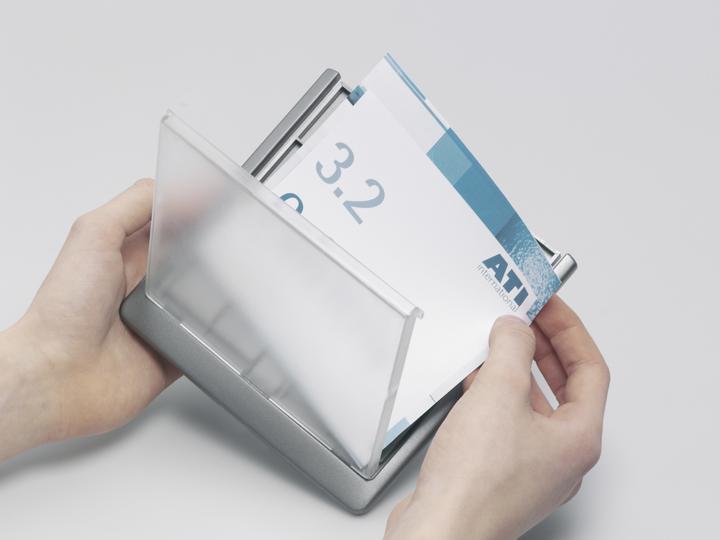 Produktbild Durable Türschild Click Sign