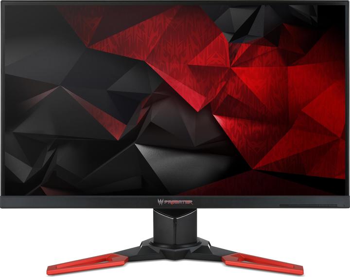 Acer Predator XB271HU (2560 x 1440 pixels, 27")