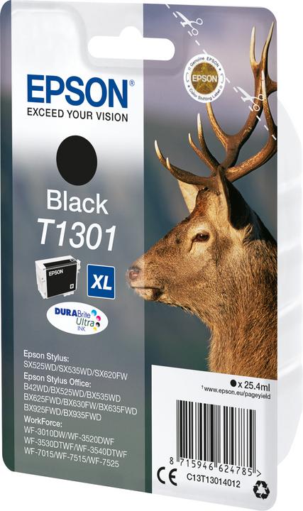 Image du produit Epson T1301 DuraBrite Ultra (CF)