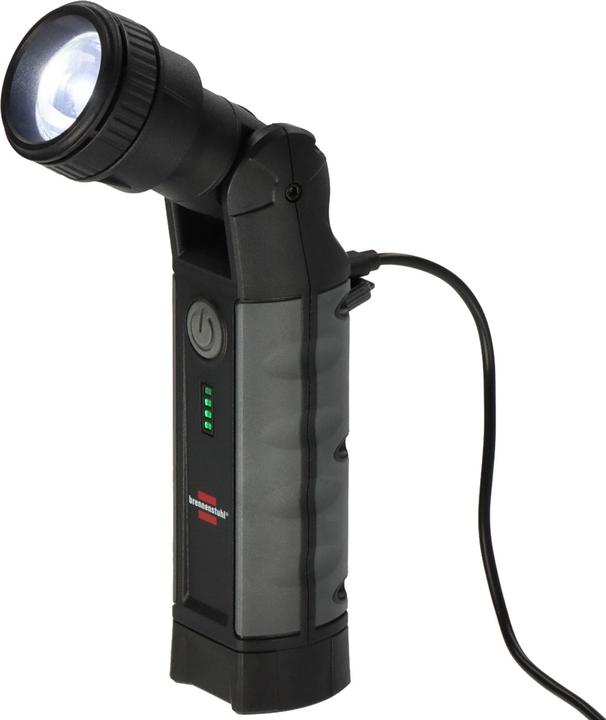 Actual product image Brennenstuhl Professional rechargeable LED torch TL 1000 ACW (4.70 cm, 1000 lm)