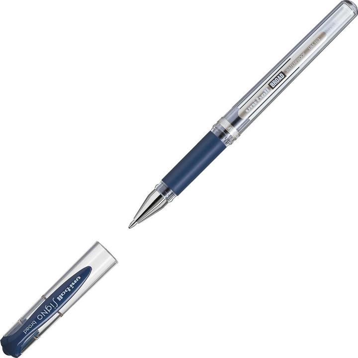 Produktbild Uni-ball Signo (Black, Blue, 1 x)