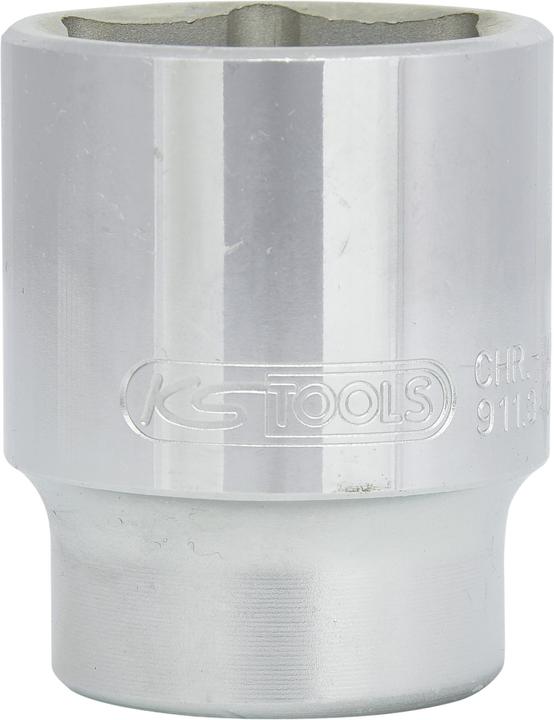 Immagine prodotto KS Tools presa esagonale 3/4" corta (34 mm)