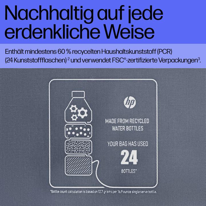 Image du produit HP Sac pour ordinateur portable Evday 16 Odyssey (16", Universel)