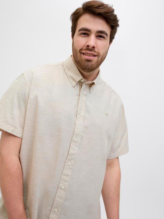 Actual product image Jack & Jones Plus Size Comfort Fit Hemd Hemd (6XL)
