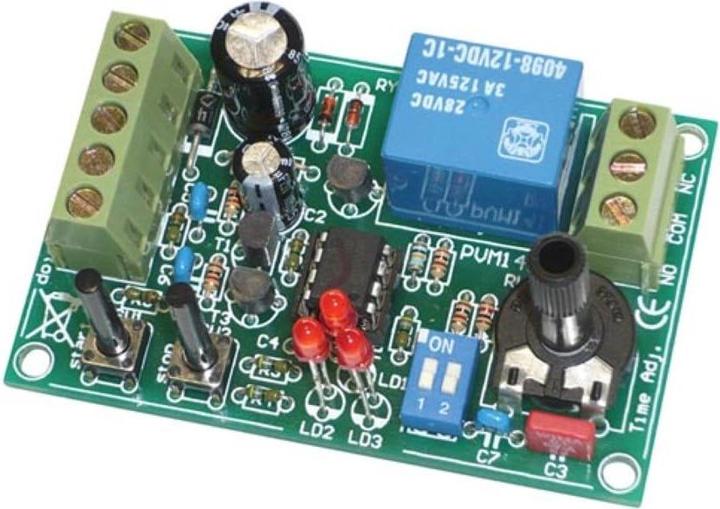 Produktbild Whadda Start-Stop-Timer (1S - 60H)