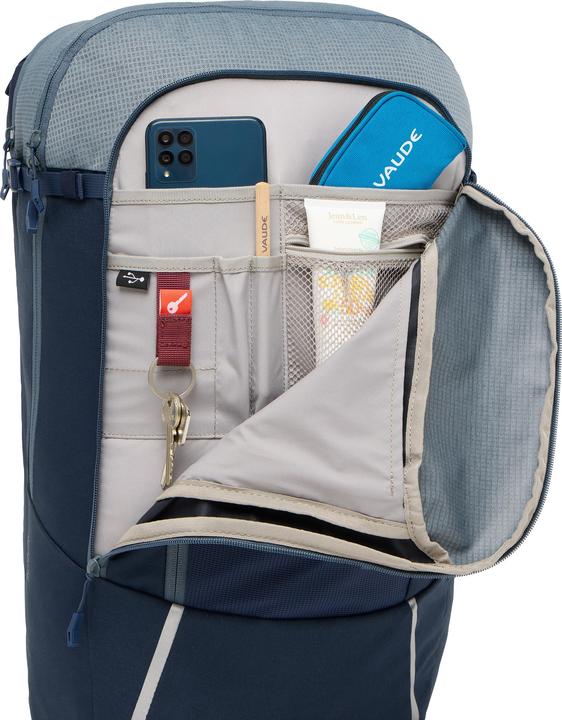 Produktbild Vaude Cycle 28 II (28 l, Gepäckträgertasche)