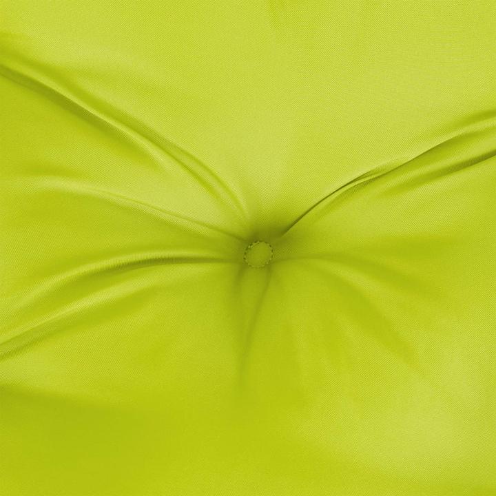 Actual product image VidaXL Garden bench cushions 2 pcs. O x ford fabric (150 x 50 x 7 cm)
