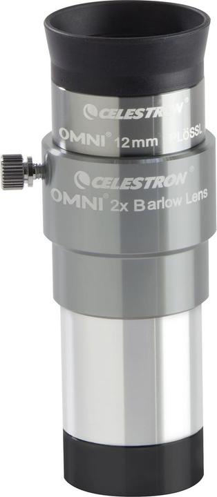 Produktbild Celestron Barlow-Linse Omni 2x