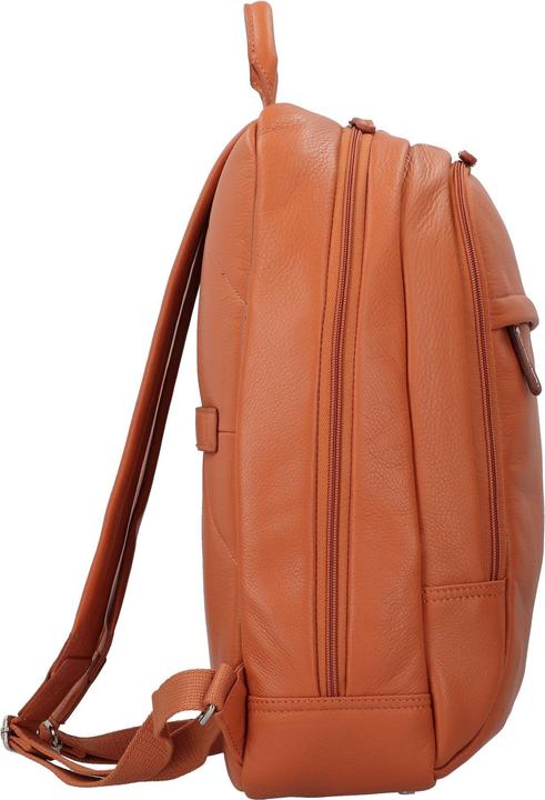 Actual product image Jump Uppsala backpack leather 42 cm laptop compartment (18 l)