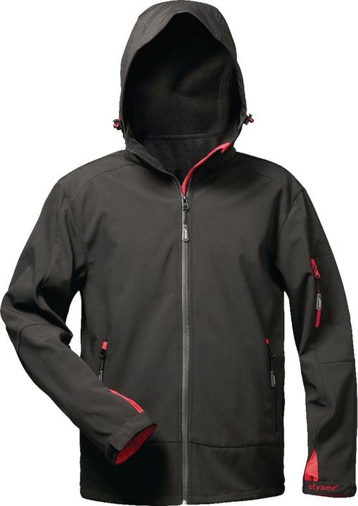 BRW Softshell Jacke (S)