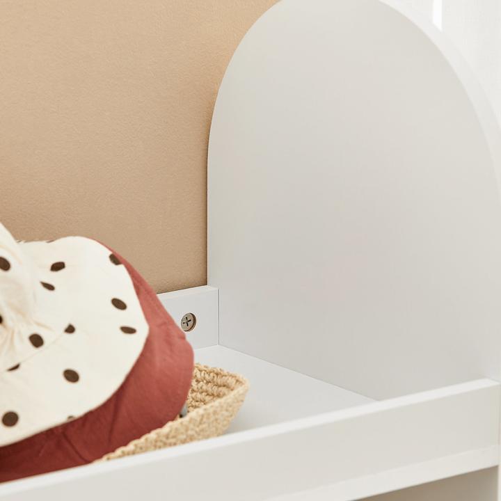 Produktbild SoBuy Kindergarderobe