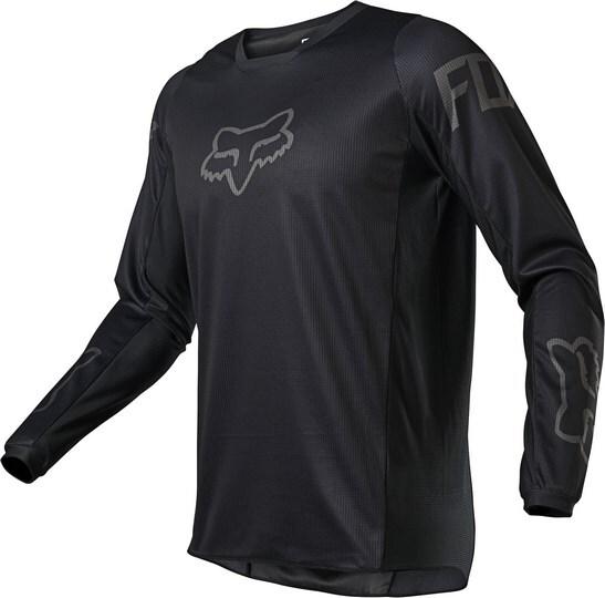 Image du produit Fox JERSEY 21 180 REVN BLK/BLK 2X (XXS)