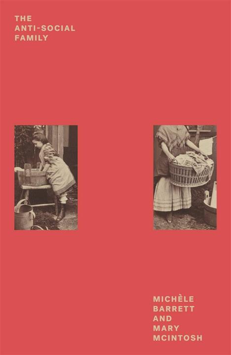Produktbild The Anti-Social Family (Englisch, McIntosh Mary, Michele Barrett, 2025)