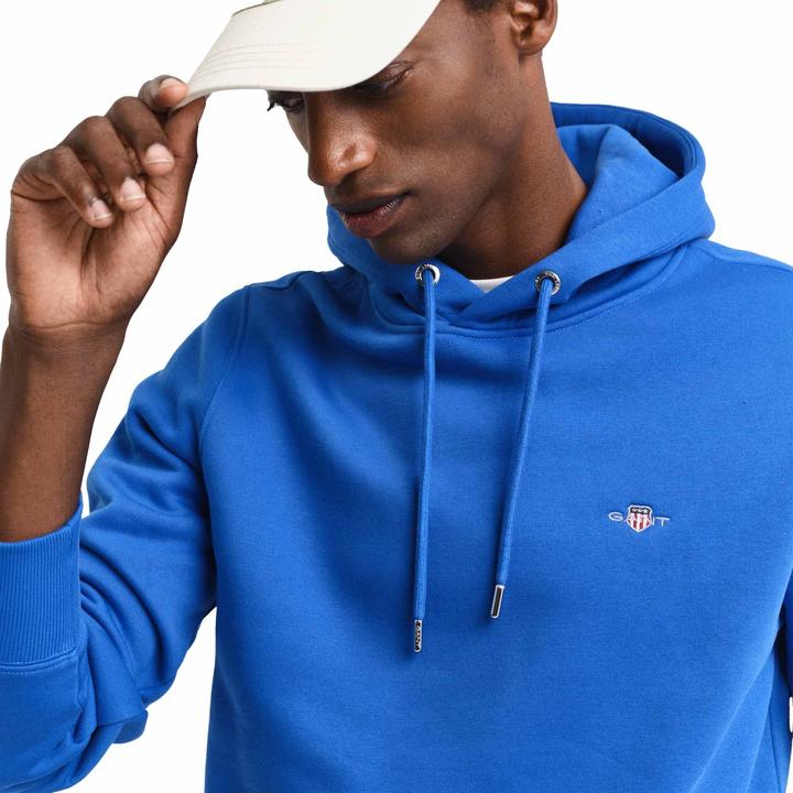 Actual product image GANT Regular Shield Hoodie (XL)