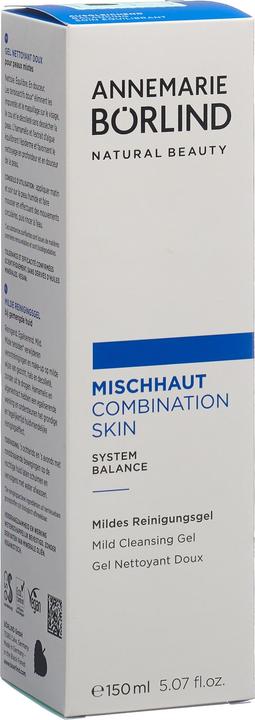 Produktbild Annemarie Börlind Reinigungs Aktiv-Gel (Gel, 150 ml)