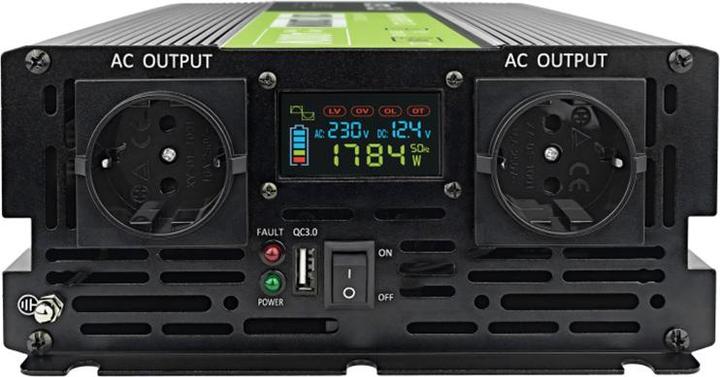 Actual product image GreenCell Power Inverter