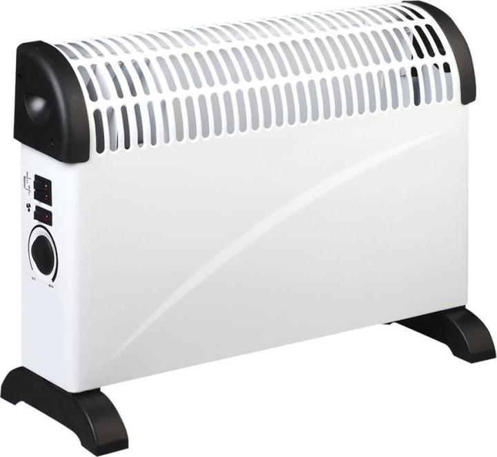 Image du produit Gripo 36555 Radiateur électrique de 2 000 W, autonome (2000 W)