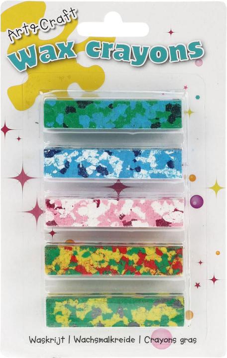 Image du produit Craie aquarelle en boîte, set de 12 pièces (12 x)