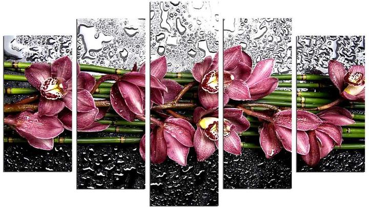Produktbild Wallxpert Damian (20 x 60 cm, 110 x 60 cm, 20 x 50 cm, 20 x 40 cm)