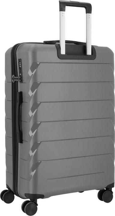 Immagine prodotto D&N Travel Line 4100 Carrello a 4 ruote L 74 cm (95 l, L (90 - 115l))