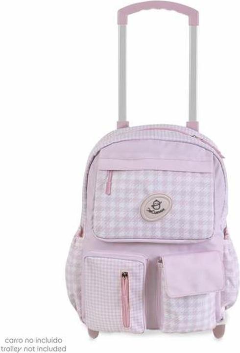 Actual product image DeCuevas Niza school rucksack 40 x 18 x 30 cm