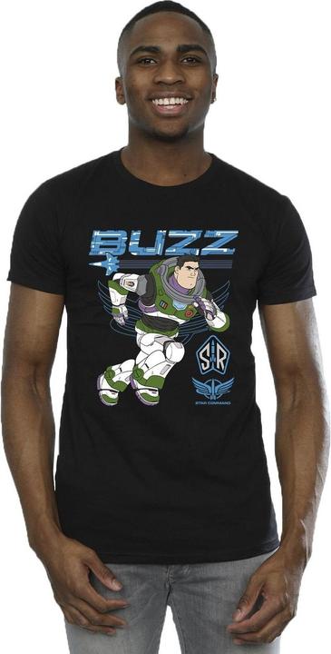 Produktbild Disney Lightyear Buzz Run To Action TShirt (S)