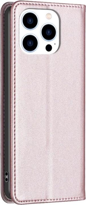 Actual product image Binfen Color iPhone 16 Pro - BINFEN Flip Case Case (Apple iPhone 16 Pro)