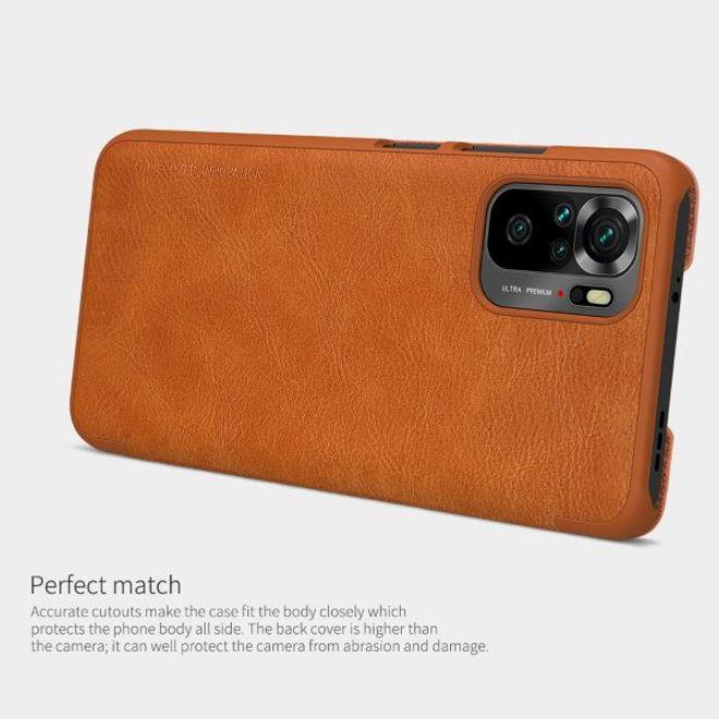 Immagine prodotto Nillkin Serie Qin (Xiaomi Mi Note 10)