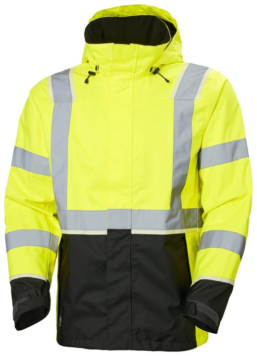 Helly Hansen Warnschutzjacke gelb/schwarz, Gr.S (S)