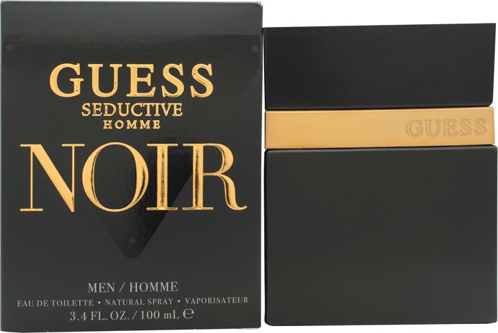 Immagine prodotto Guess Seducente Homme Noir (Eau de toilette, 100 ml)