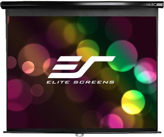 Image du produit Elite Screens Manual (99", 1:1)