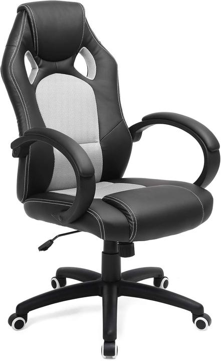 Image du produit Songmics OBG56BG Racing Bürostuhl