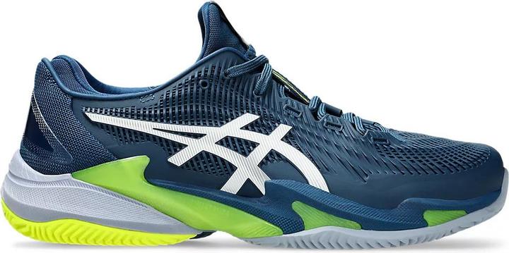 ASICS Performance Asics Court Ff 3 Clay Mako Blue/White Man