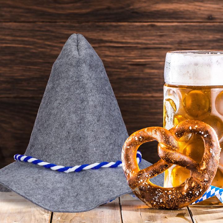 Actual product image Relaxdays 5x Seppel hat