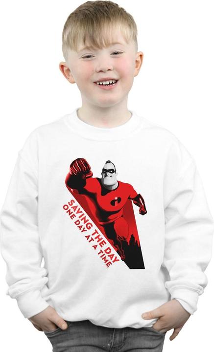 Immagine prodotto Disney The Incredibles Saving The Day Felpa Ragazzi (116)