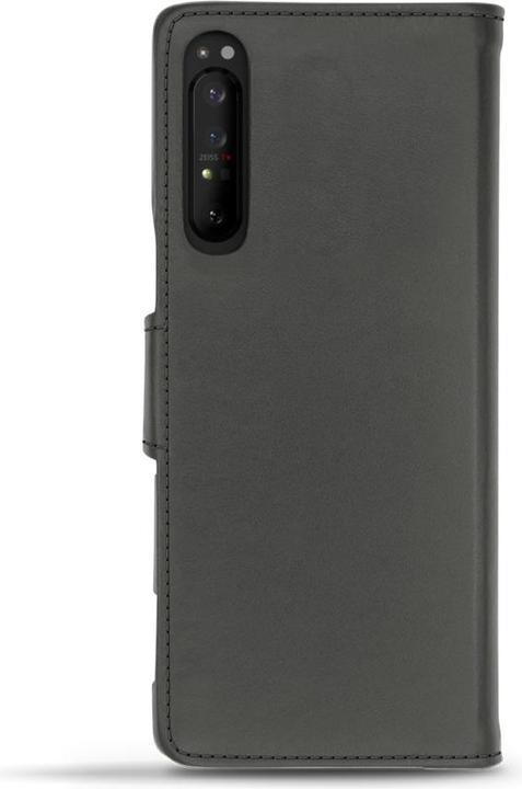 Produktbild Noreve Lederschutzhülle Wallet (Sony Xperia 1 II)