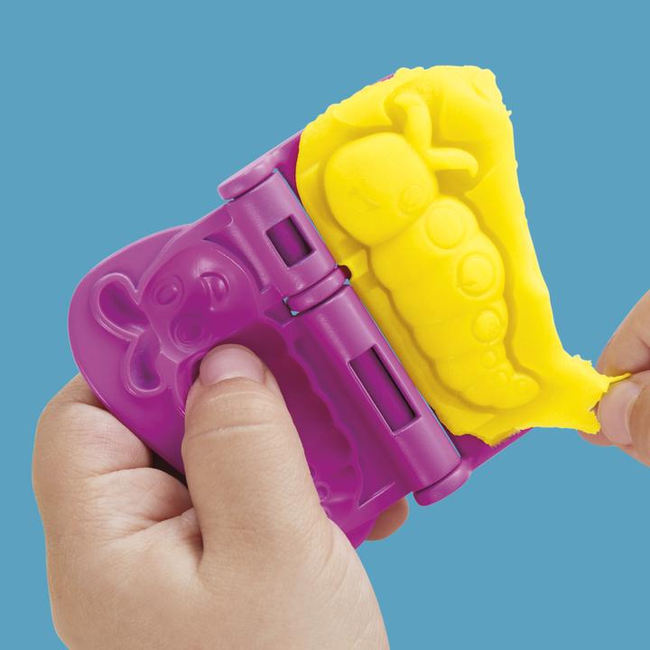 Produktbild Play-Doh PD Light And Look Microscope