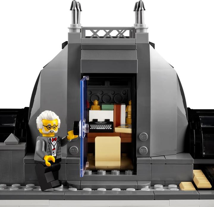 Produktbild LEGO Naturhistorisches Museum (10326, LEGO Icons)