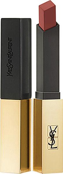 Actual product image Yves Saint Laurent Rouge Pur Couture The Slim Psychedelic Chili 34 (Dark red)