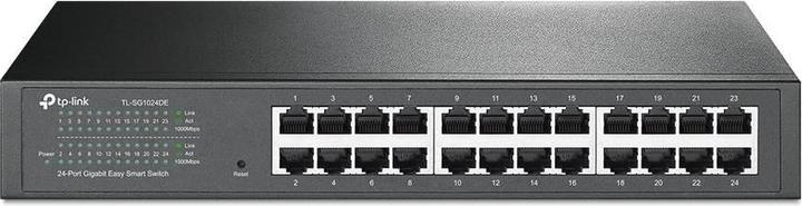 Omada 24-Port Gigabit 1000M 19sma (24 Ports)