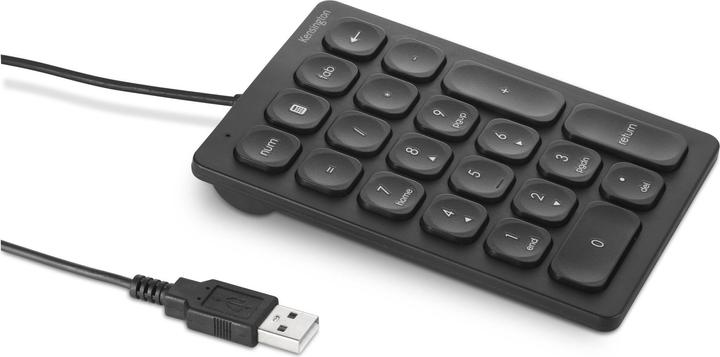 Actual product image Kensington Keyboard numeric keypad (Numeric keypad, Cable)
