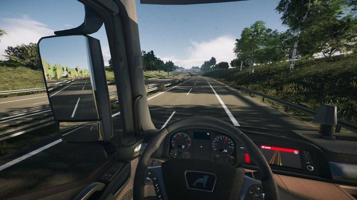 Image du produit Aerosoft On the Road - Truck Simulator (PS4, DE)