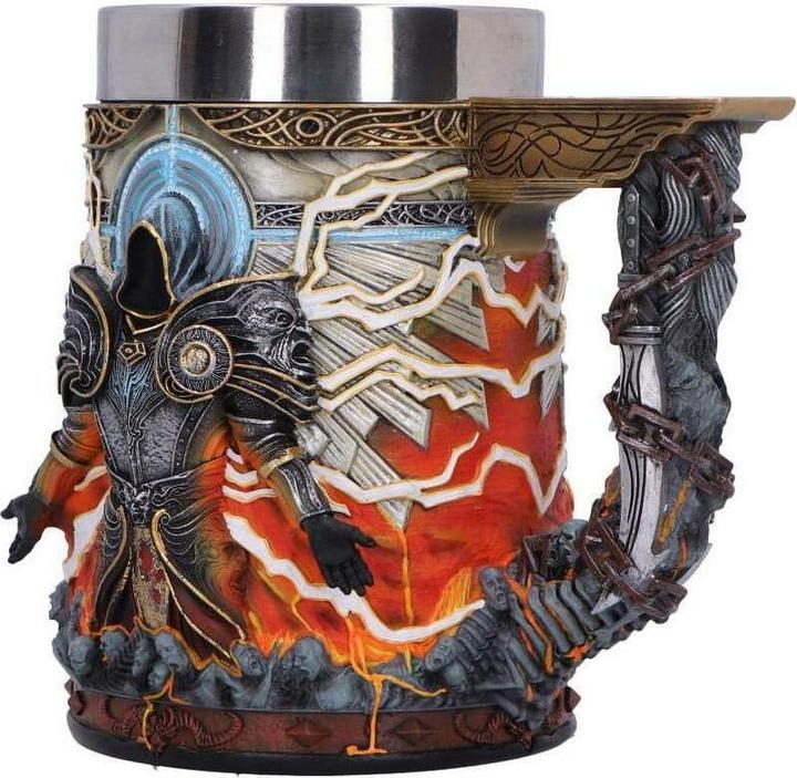 Produktbild Nemesis Now Diablo IV Krug Inarius 16 cm (600 ml, 1 x)