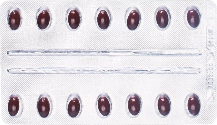 Produktbild Natalben PreNatalben Quatrefolic (84 Stück, Kapseln, 65 g)