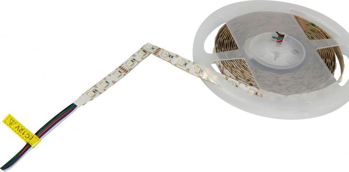 Image du produit Synergy 21 LED Flex Strip RGB DC24V RGBW one chip super ww sshape (Blanc chaud, 500 cm, Intérieur, Extérieur)