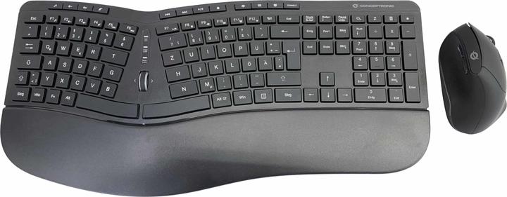 Image du produit Conceptronic Ergo (DE, Sans fil)