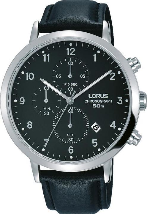 Actual product image Lorus Classic (Analogue wristwatch, 43 mm)