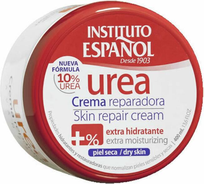 Produktbild Instituto Español Urea Skin Repair Cream (400ml) (Körpercreme, 400 ml)