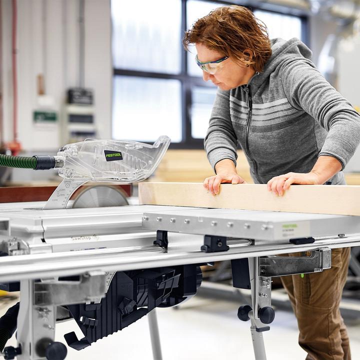Actual product image Festool Carrello scorrevole ST 840 TKS 80 (50 cm, 42 cm)