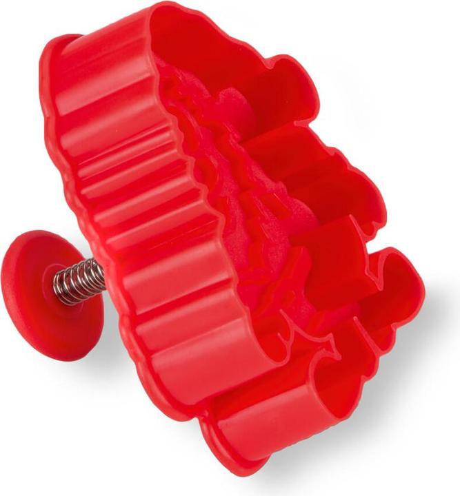 Produktbild Städter Präge-Ausstecher auf Karte Nikolaus 6 cm Kunststoff